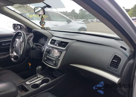 2017 Nissan Altima 2.5/S/Sv/Sl/Sr from USA, damaged, VIN 1N4AL3AP8HC228417